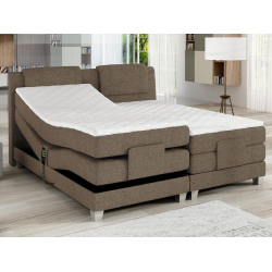 Ensemble boxspring CASTEL...