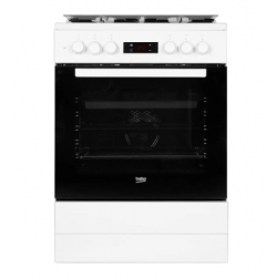 Cuisinière mixte Beko 72L