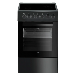 Cuisinière vitro 50cm Beko