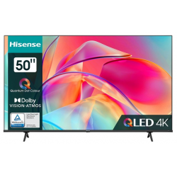 Télévision HISENSE 50" QLED