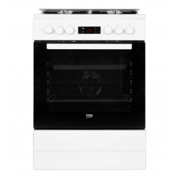 Cuisinière mixte Beko 72L