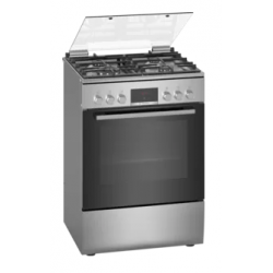 CUISINIERE MIXTE BOSCH 66L