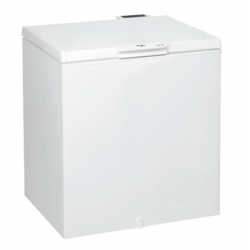 Congélateur coffre Whirlpool