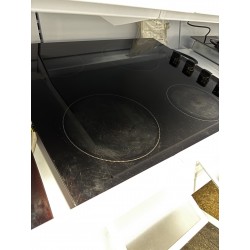 Plaque vitrocéramique Beko...