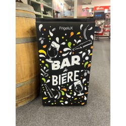 bar à bière FRIGELUX
