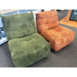 Rocking-chair électrique