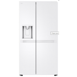 LG Réfrigérateur américain...