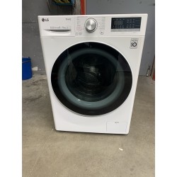 Lave-linge séchant LG 9/5 kg