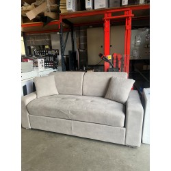 Canapé convertible avec...