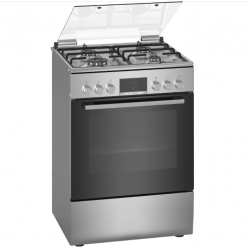 Cuisinière mixte BOSCH