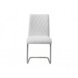 Lot de 2 chaises WESTON -...