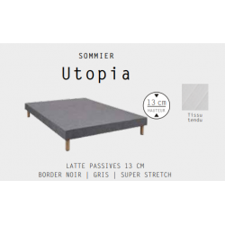 Sommier Utopia - 140x190 cm