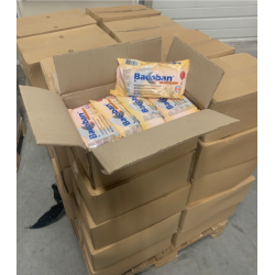 LOT 16 PAQUETS LINGETTES...