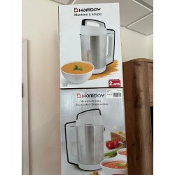 Blender chauffant - Homday...