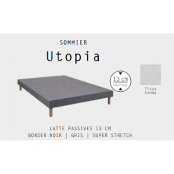 Sommier utopia 180X200...