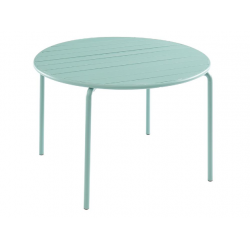 Table de jardin MIRMANDE 110cm