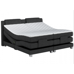 Lit boxspring relax...
