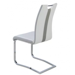 Lot de 2 chaises MATILDA -...